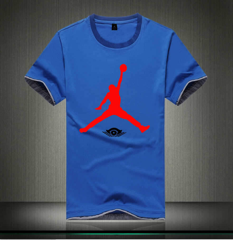 men jordan t-shirt S-XXXL-0886